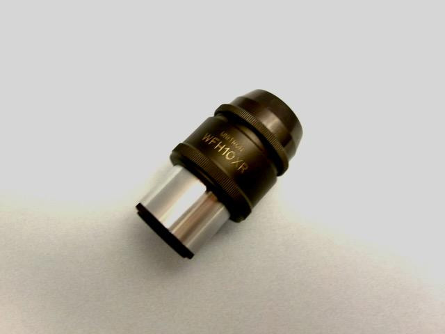 UNITRON WFH 10XR OCULAR MICROSCOPE EYEPIECE LENS