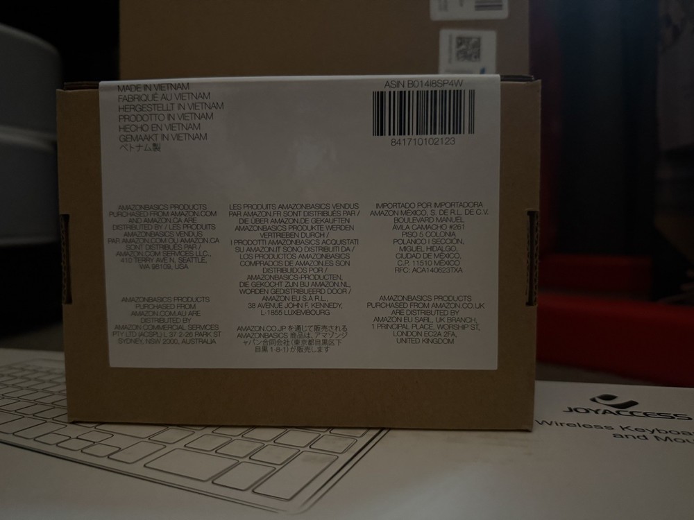 Complete Home Office Essentials Bundle – All New/Open Box!