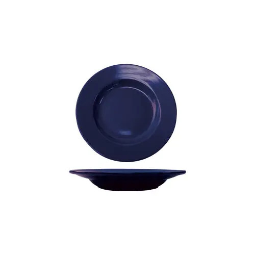 International Tableware, Inc Cancun Cobalt Blue 20 oz Ceramic Pasta Bowl