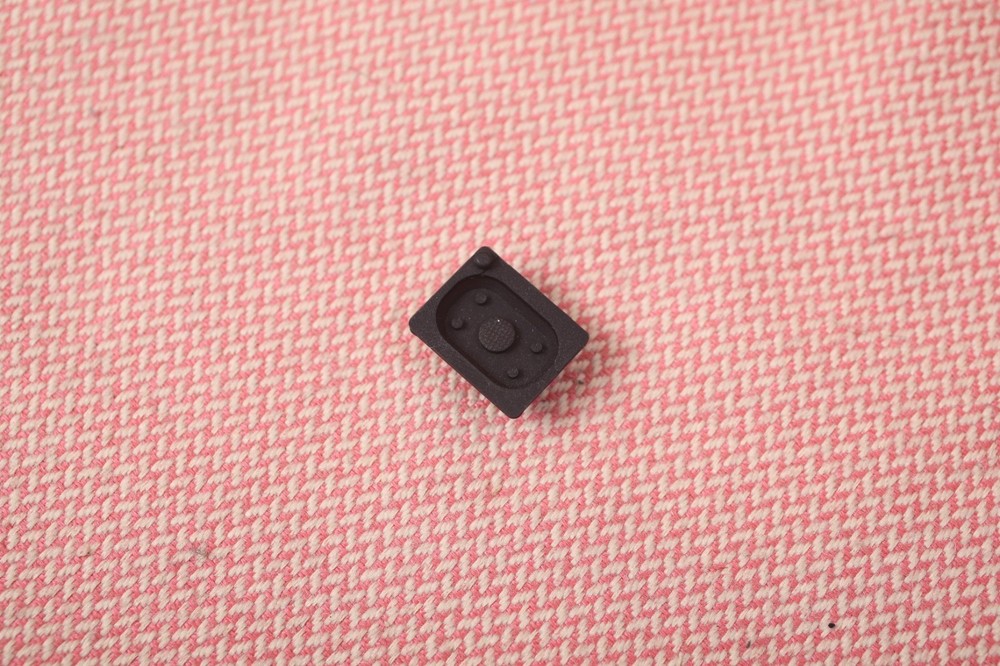 PocketWizard Plus X Transceiver Black Test Button Rubber