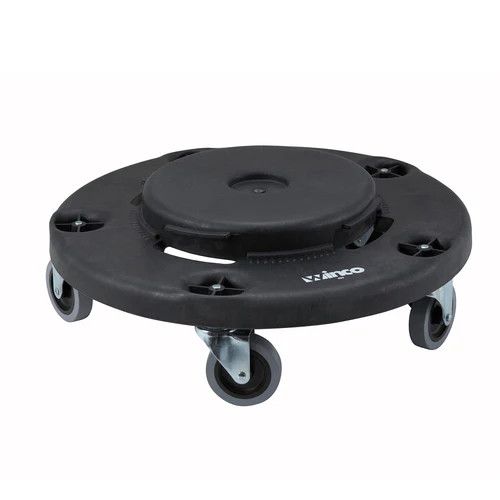 Winco DLR-18 Trash Can Dolly