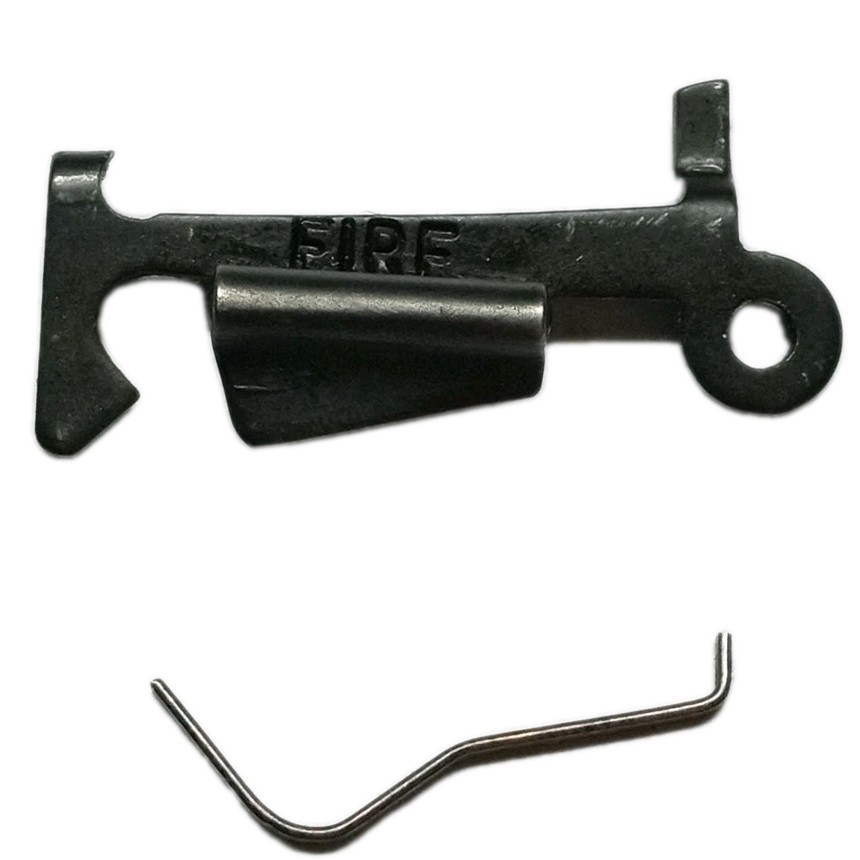 Jimenez Arms  JA9,  9mm,  Safety Assembly