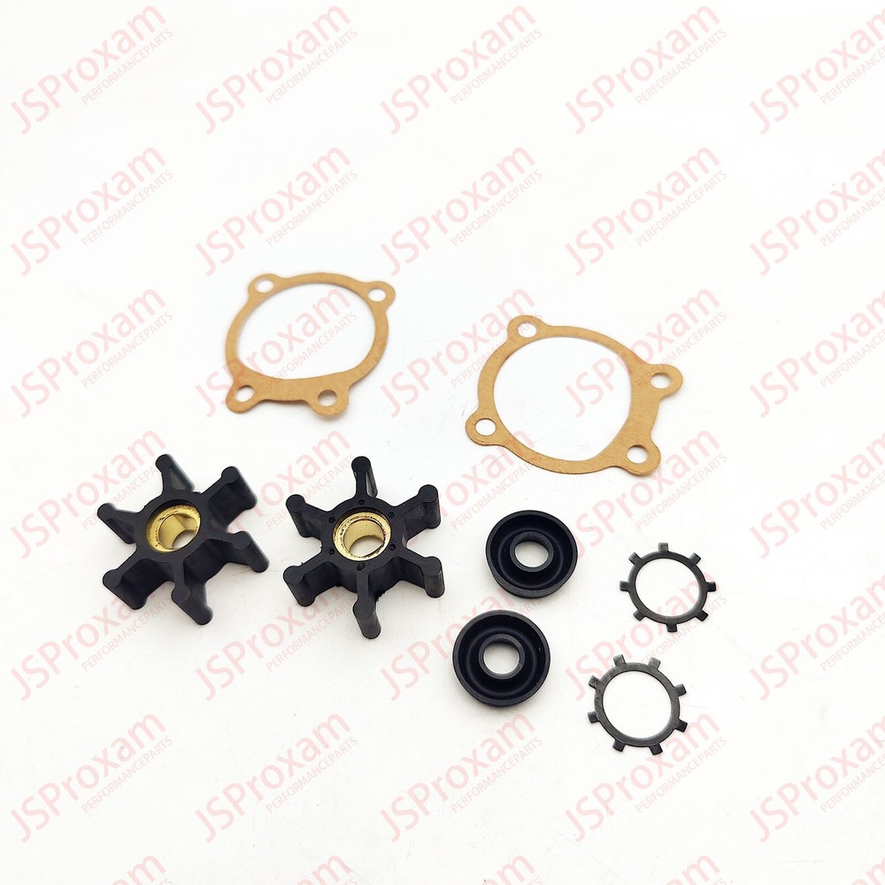 Water Transfer Pump Impeller Kit 1/10 HP Repl For Drummond Utility IKWP-0106