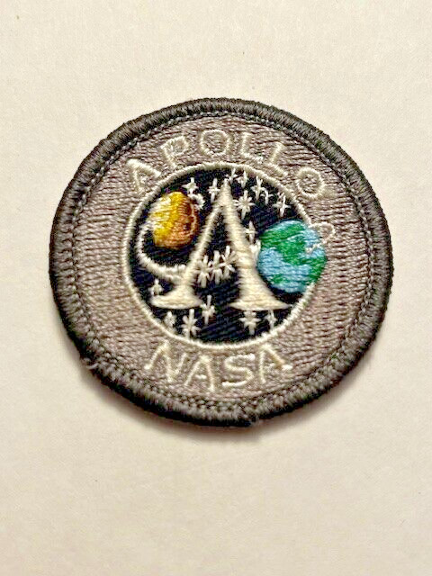 NASA APOLLO V5 Cloth Space Mission Patch