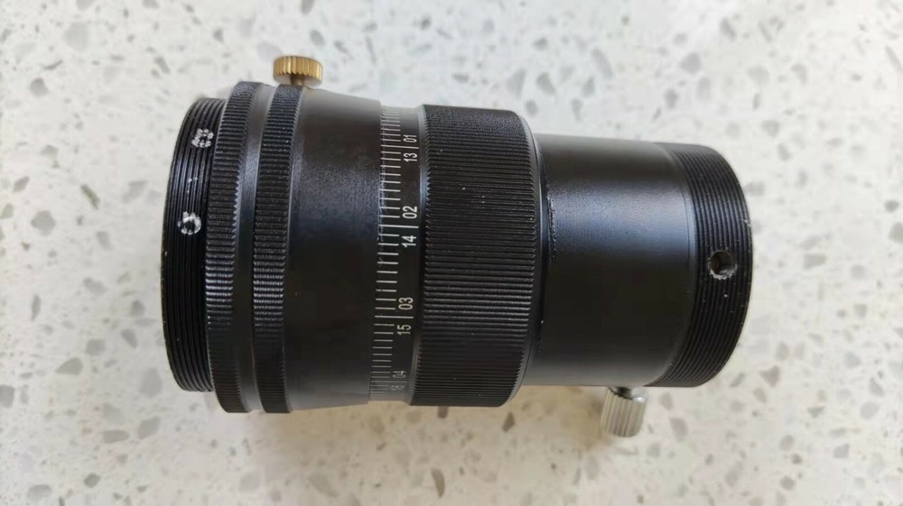 1.25 inch high precision Helical Focuser
