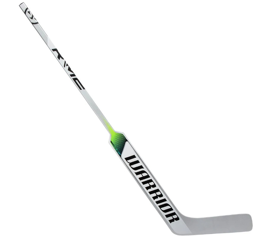 Warrior Ritual M2 E Intermediate Goalie Stick-23.5 Paddle Regular Various Colors