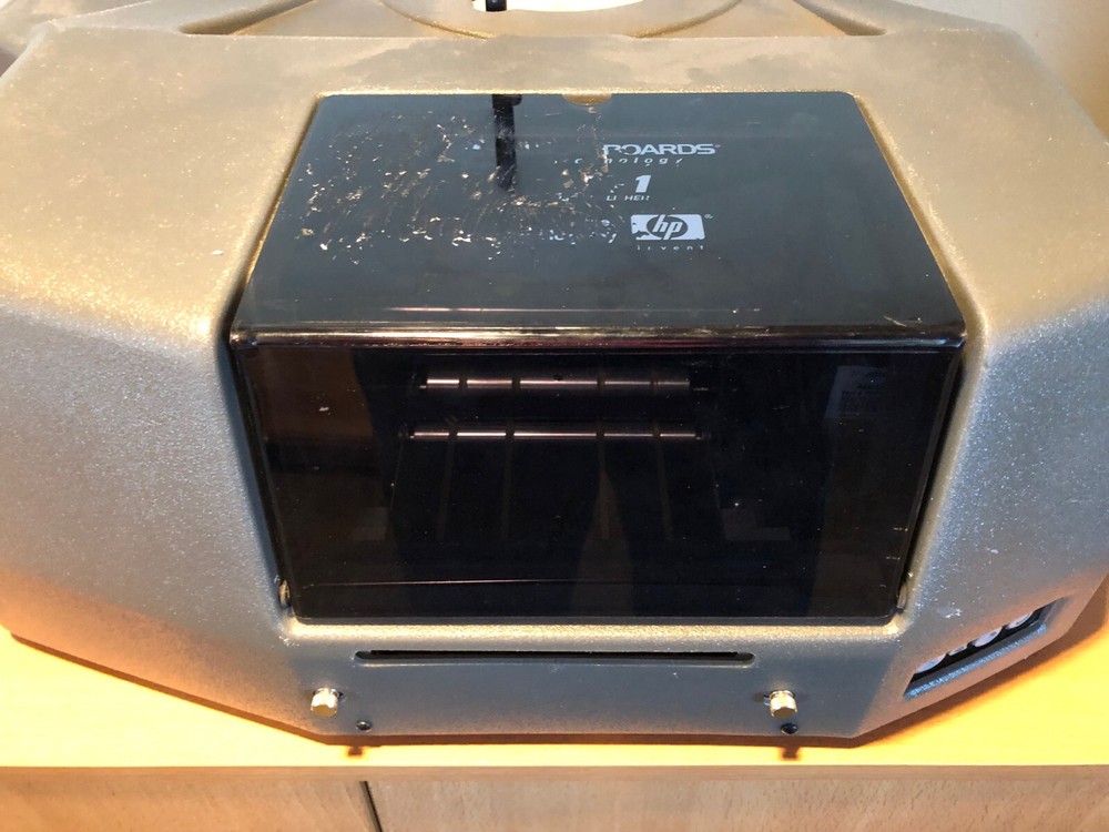 Microboards DX-1 Disc Publisher (CD/DVD)