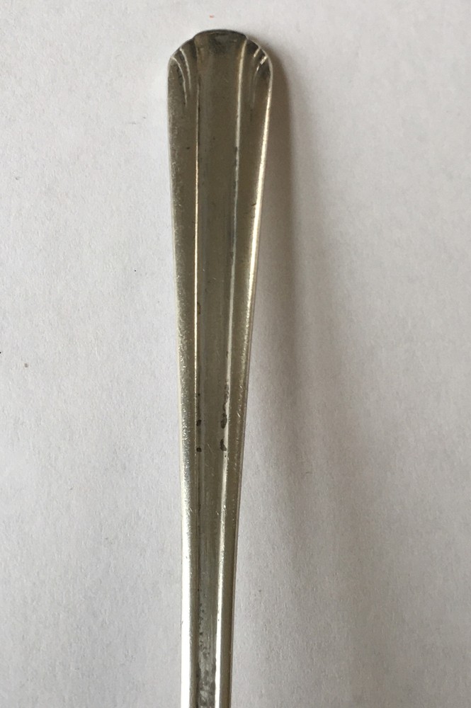 DAL Spoon Vintage Souvenir Collectible