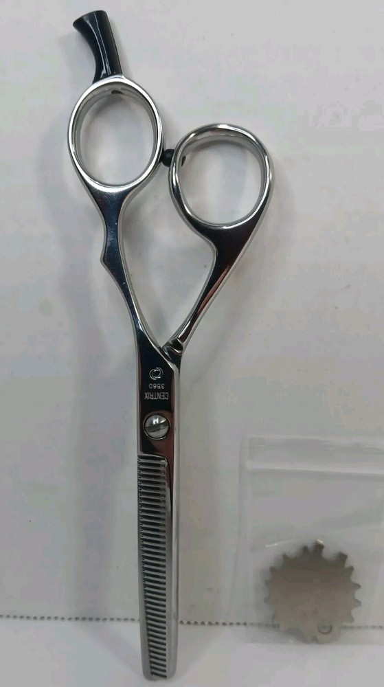 Cricket Centrix Classic 3560 Professional Thinning Shears Scissors Steel
