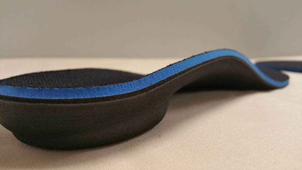 Powerstep Protech Control Full Length Orthotic Insole