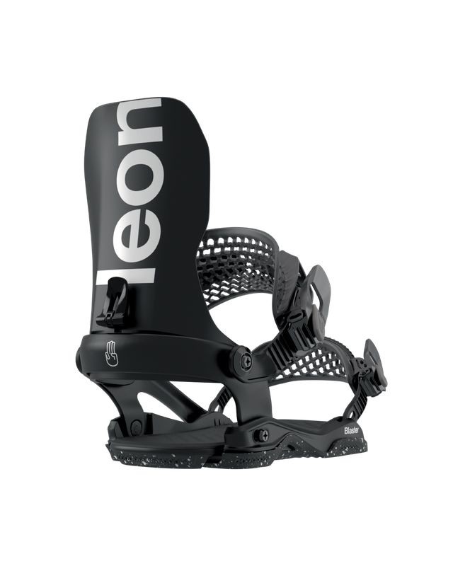 Bataleon Blaster AW Snowboard Bindings, Black, Large/X-Large MY26