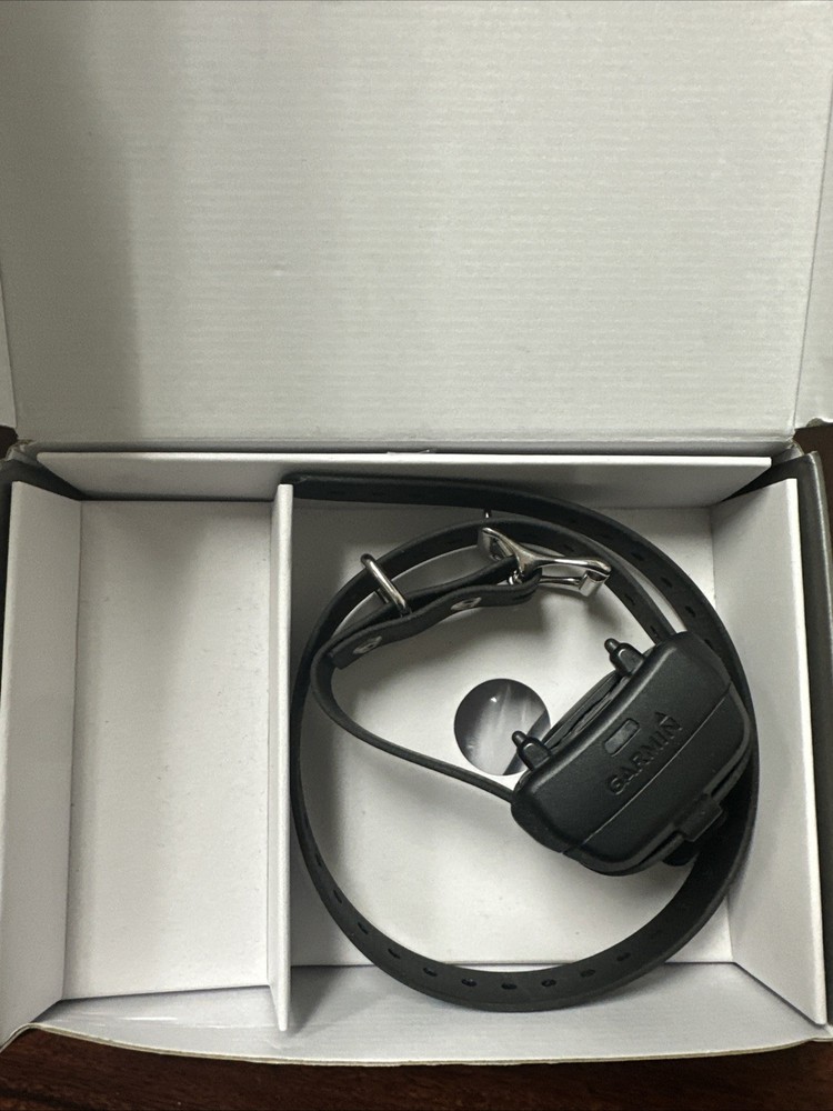 *CHECK DISCRIPTION* GARMIN Delta SE Handheld & Dog Device Bundle (010-02608-00)