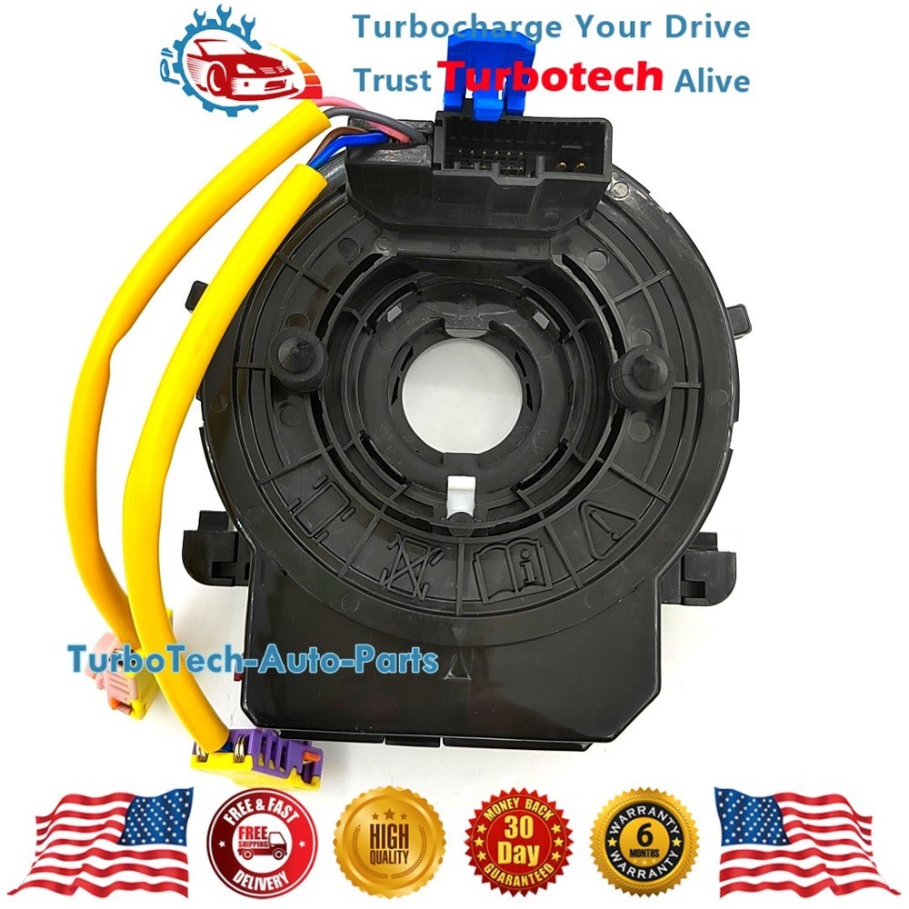 Spiral Cable Clock Spring For 2019 2020 2021 Hyundai Tucson