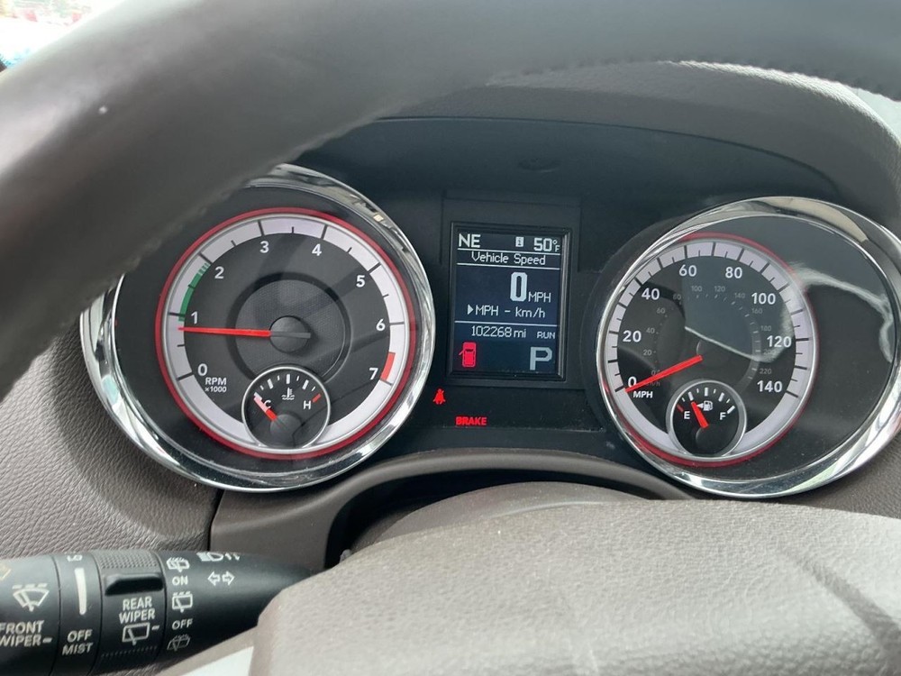 DURANGO 2011 Glove Box 4969032