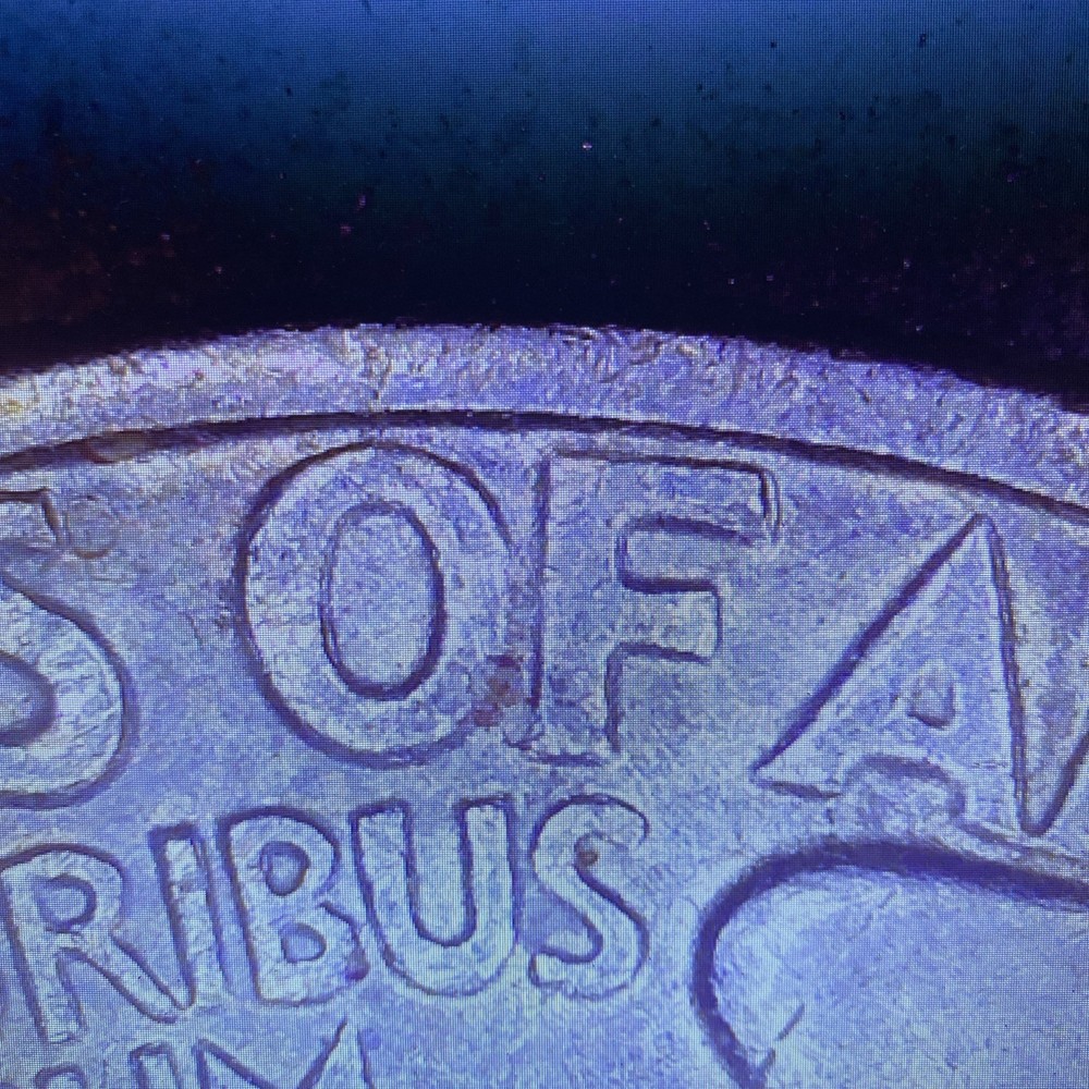 🔥 1966 Washington Quarter With Doubled Die Reverse Errors🔥