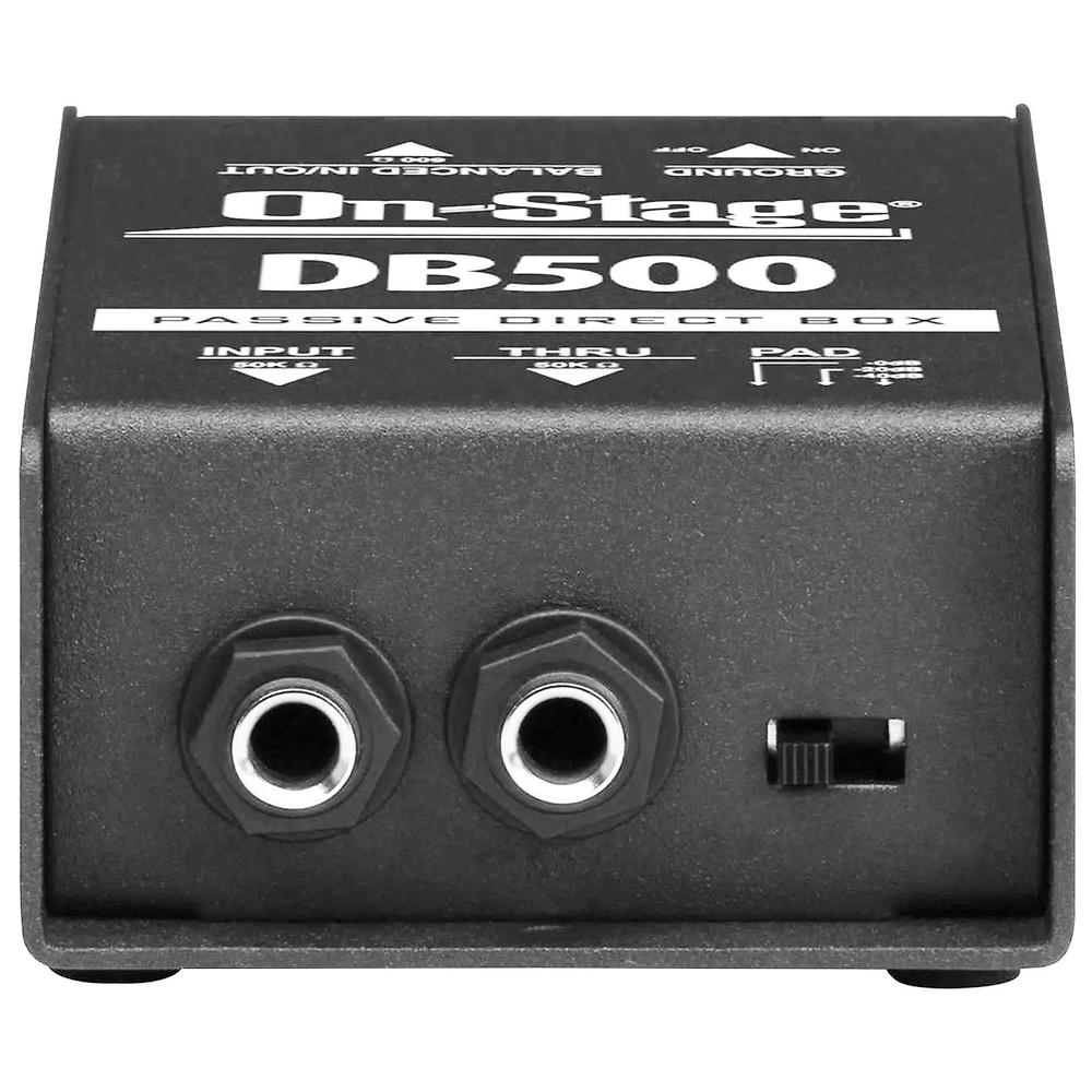 On Stage DB500 Passive Direct Box