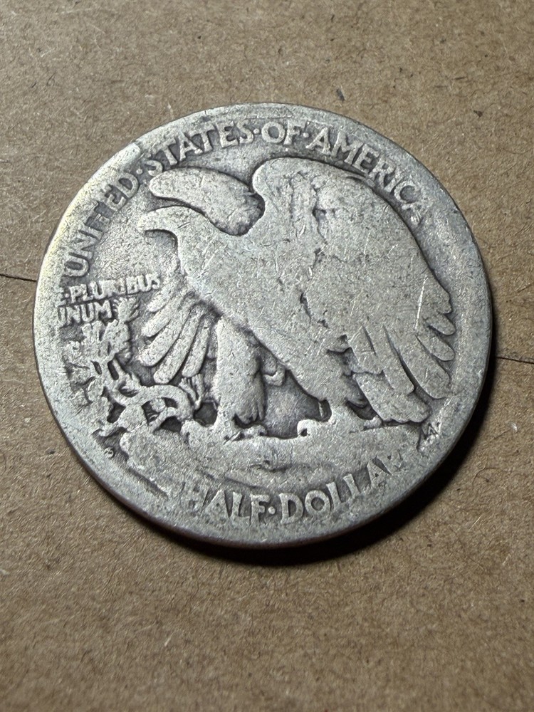 1920 S Walking Liberty Half Dollar - As Shown! (#2226)