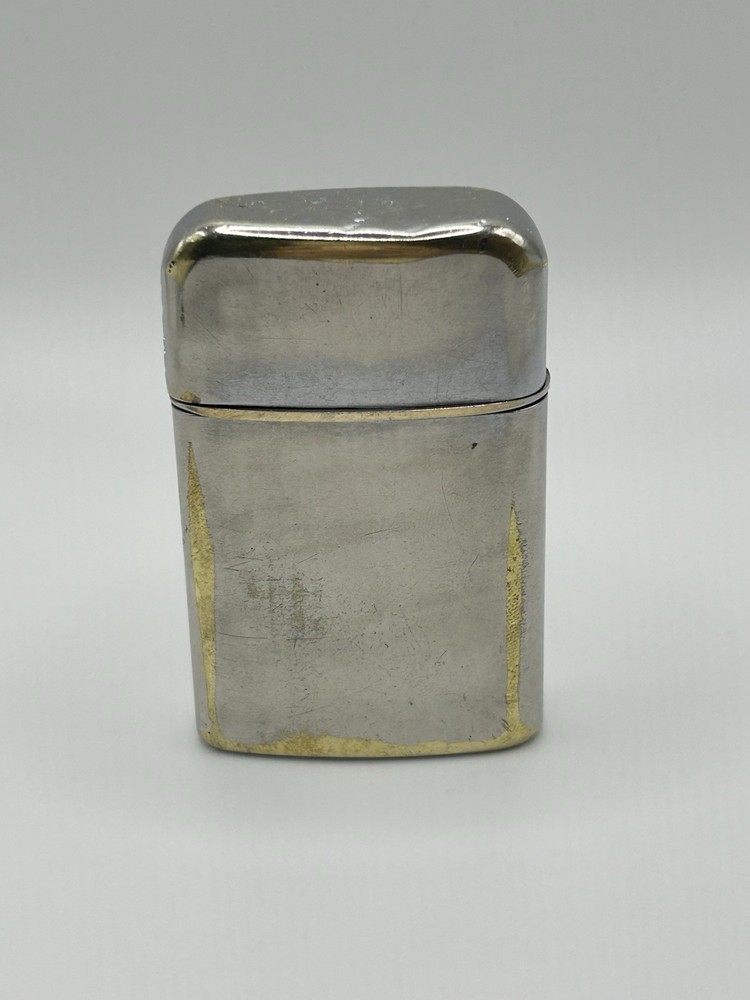 Vintage US Army Ronson Super WindLite Lighter Fort Jackson SC