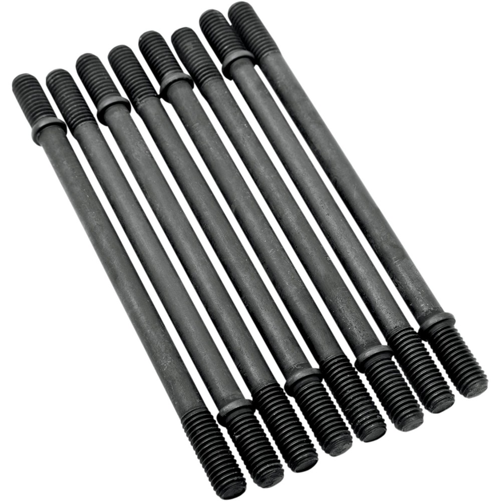 Colony Machine Cylinder Studs Set fits H-D 85-99 Evolution/Big Twin 9424-8