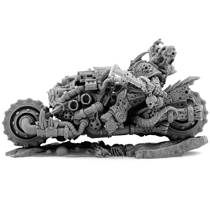 CHAOS PLAGUE RIDER