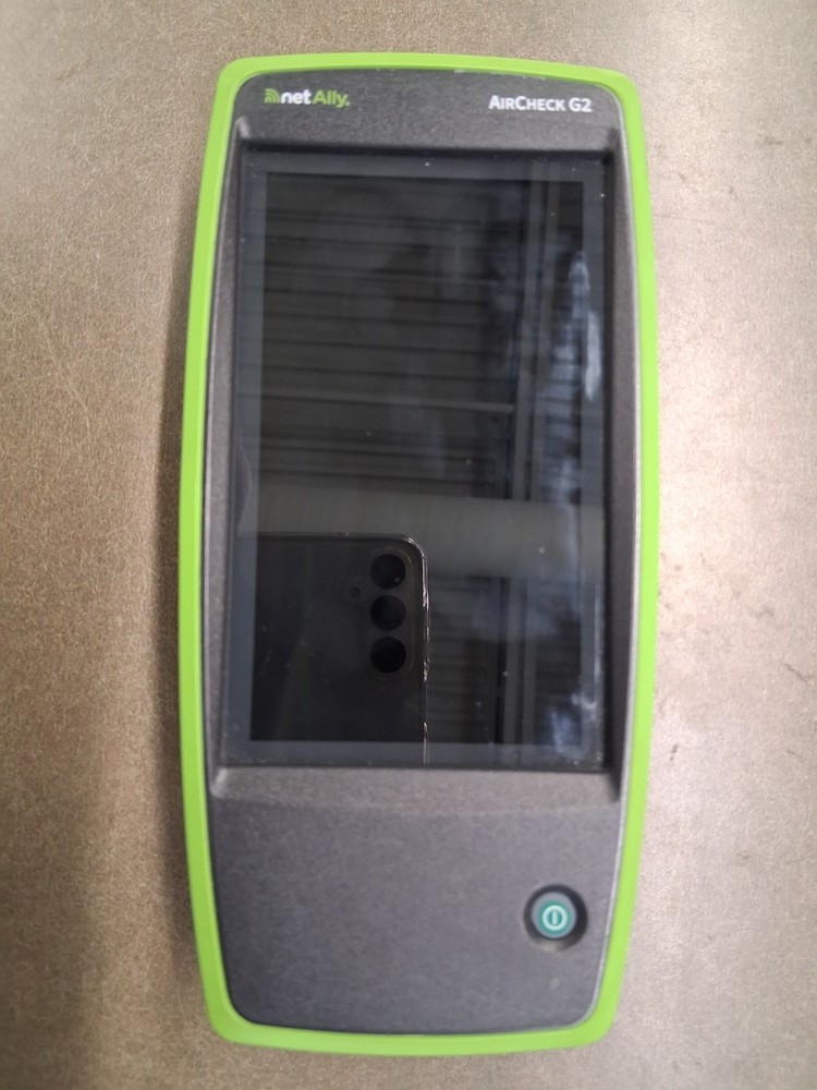 AirCheck G2 Kit - Network Tester