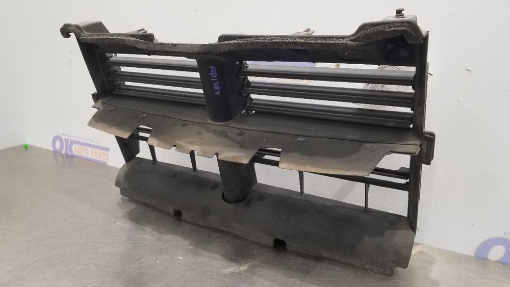 18 DODGE RAM 1500 3.0L AIR SHUTTER ASSEMBLY