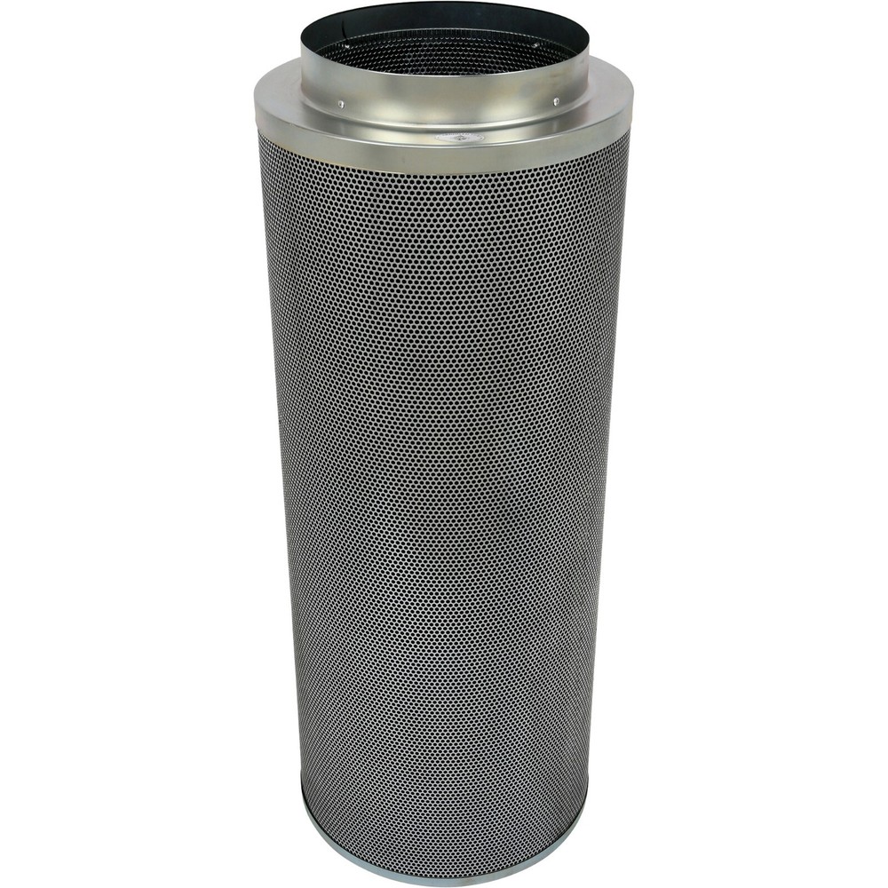 Hydroponic Clean Air Phresh Filter 18" Inline Carbon Filter Large 12" ID X 39"