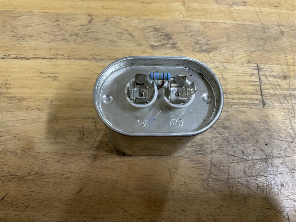 1Pc Capacitor 24uF 480Vac 50/60Hz