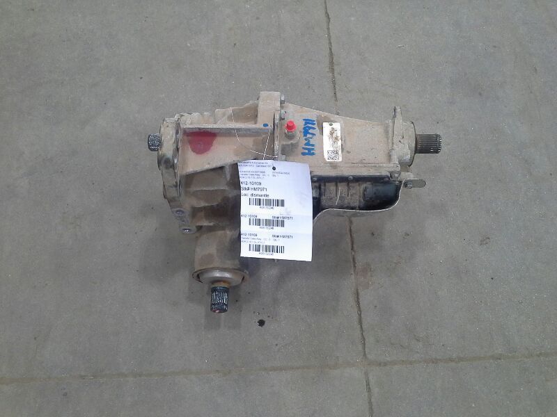 Used Transfer Case Assembly fits: 2018 Chevrolet Equinox  Grade A