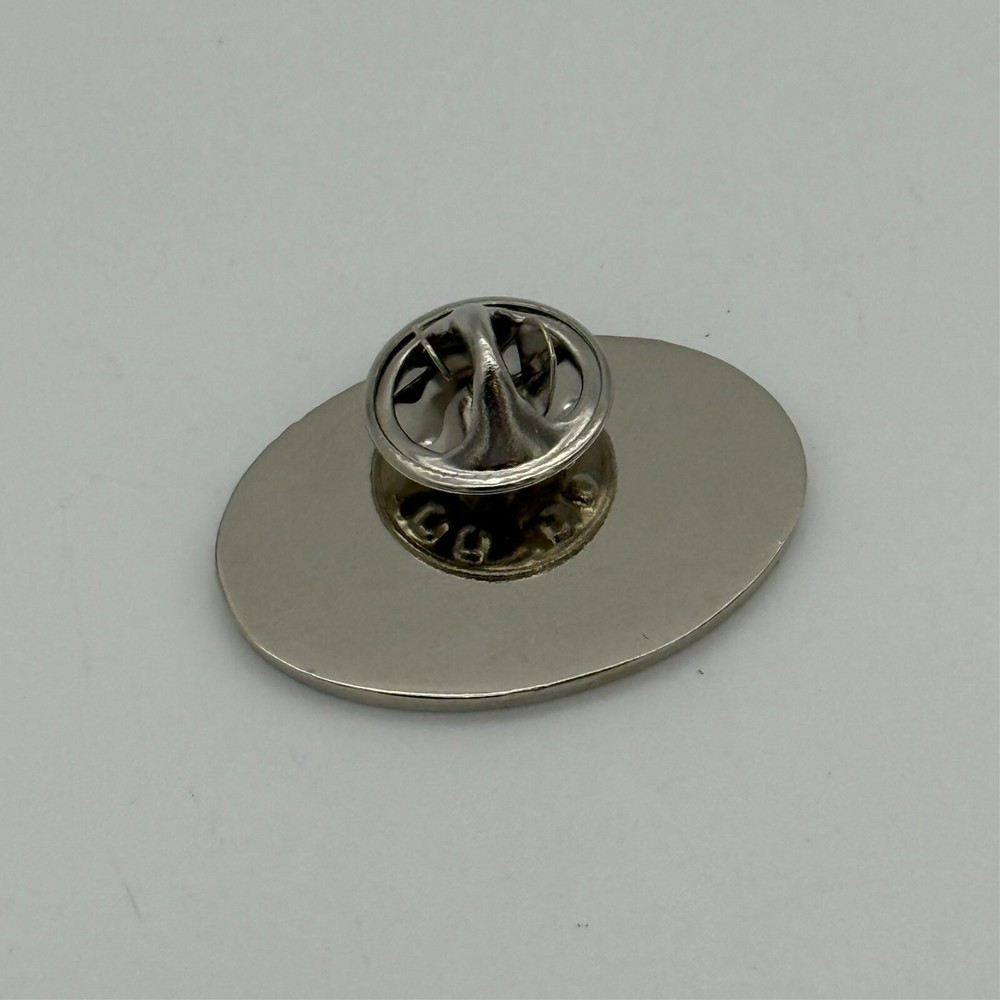 NASA Explorers Sailing the Stars Hat / Lapel / Backpack Pin Space Program