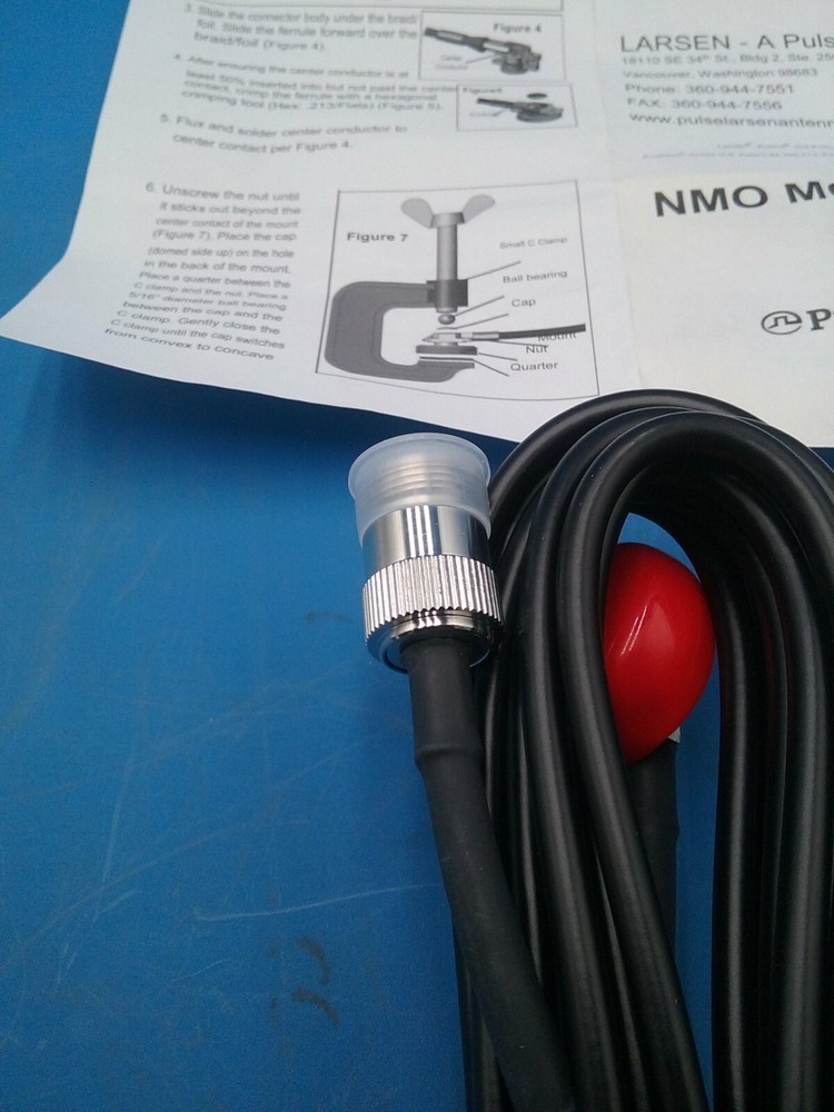 Pulse Larsen Shield Cable