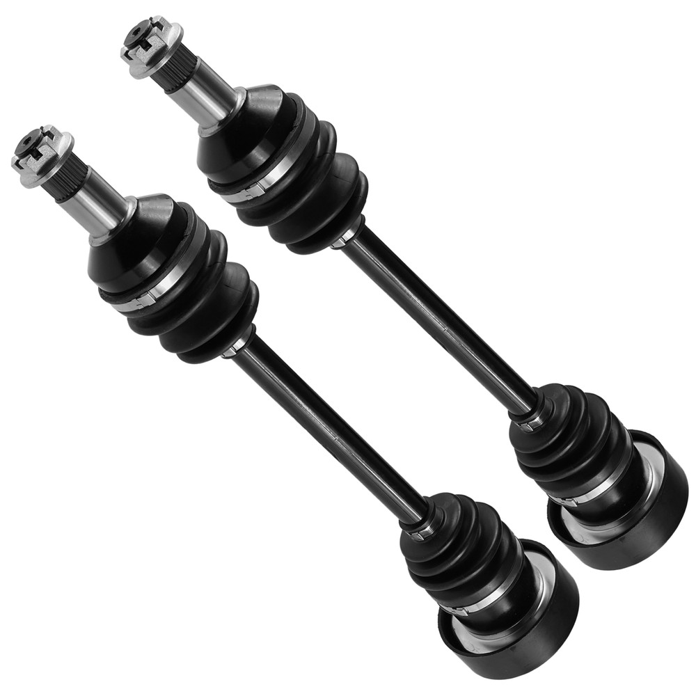 Rear Right And Left Complete CV Joint Axles for Arctic Cat 700 4X4 2006-2014