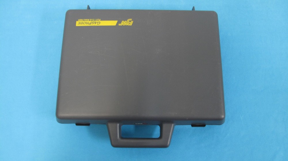 BW Technologies GasProbe Flue Gas Analyzer Portable Multi Gas Detection System