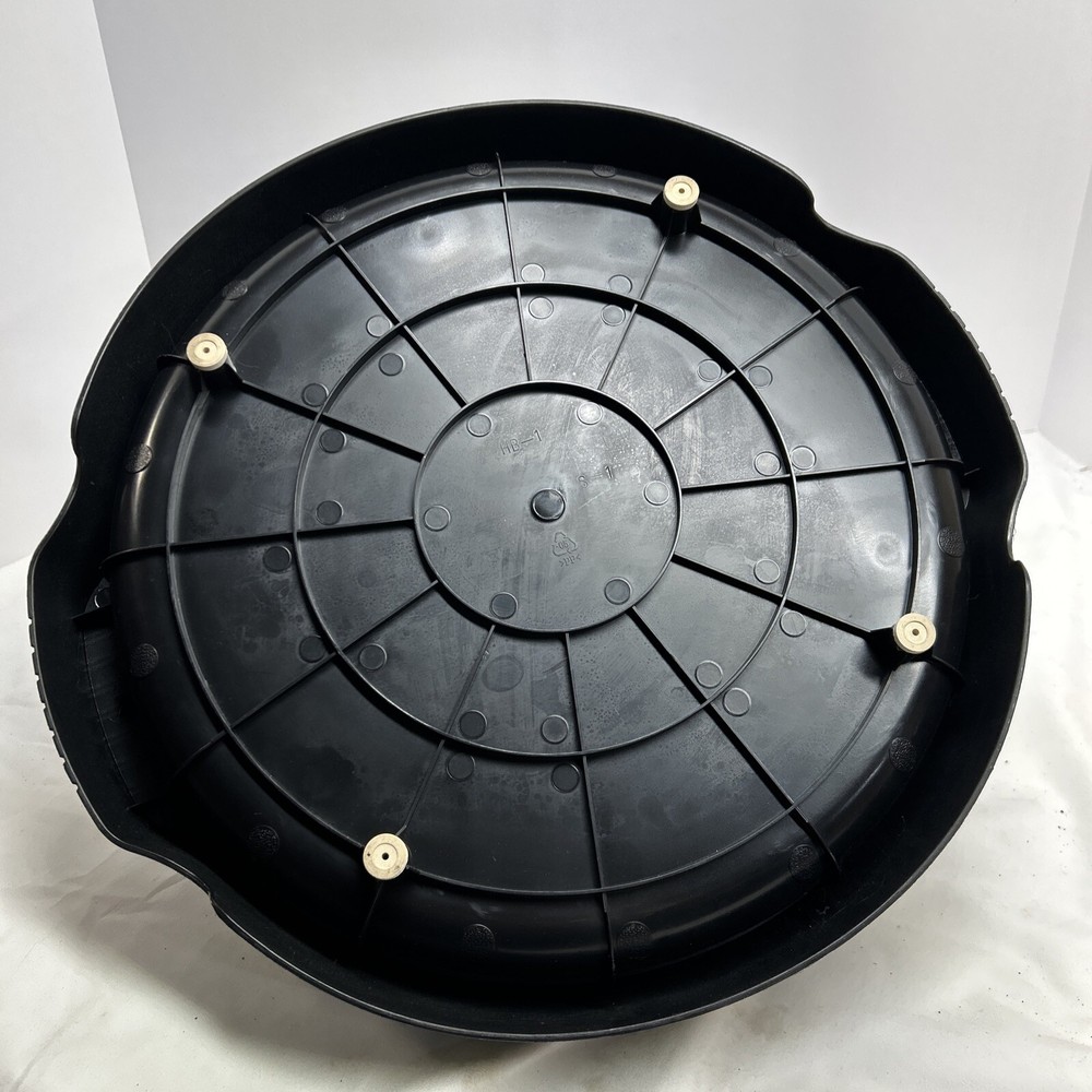 NuWave Pro Plus Oven 20601 /20602 Replacement Parts Bottom Base Pan /Drip Tray