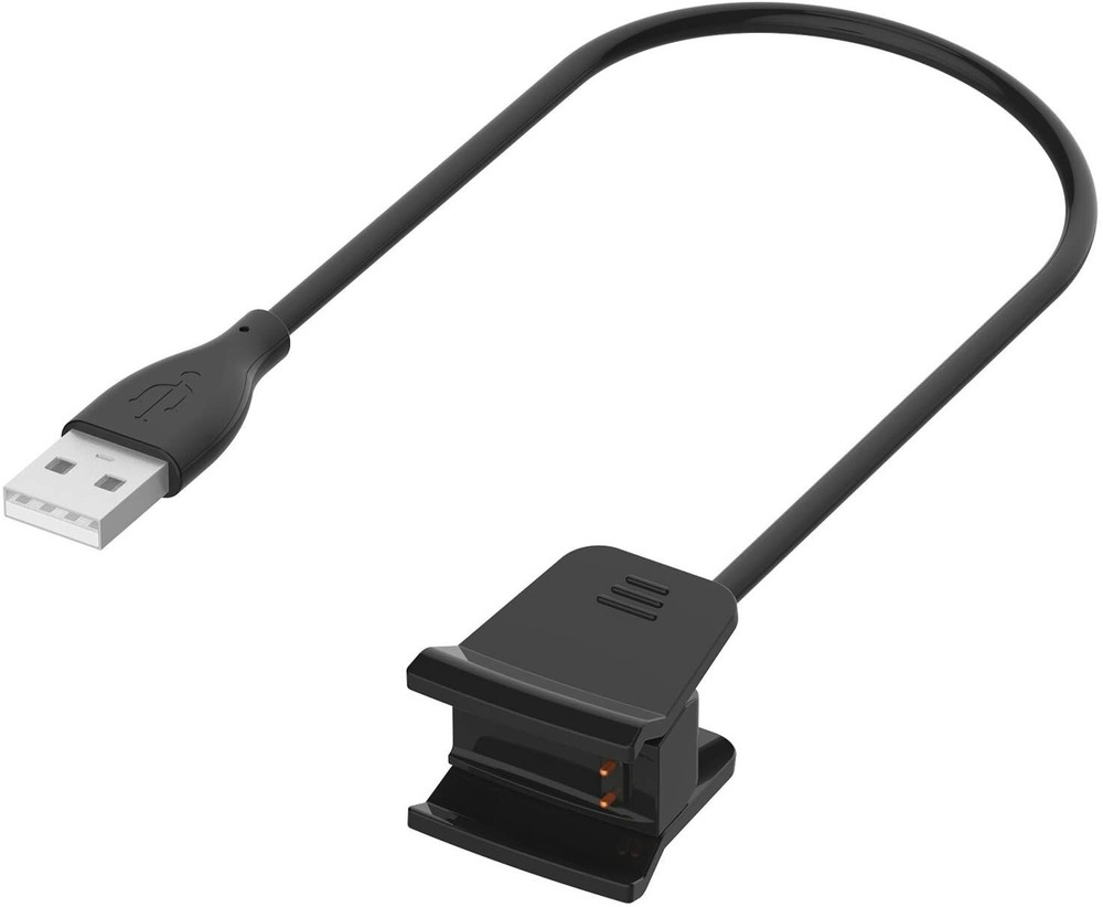 For Fitbit Alta HR Replacement USB Charger Charging Cable Cord 1.6ft
