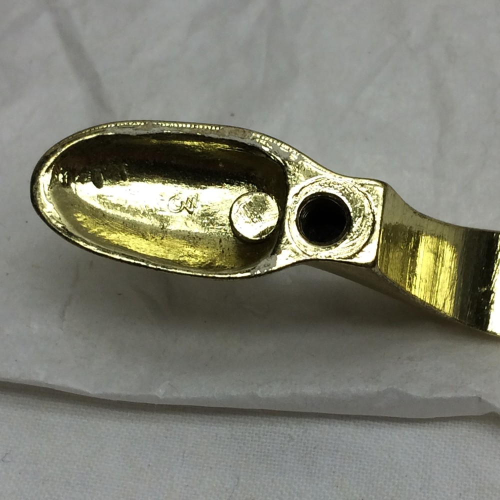 6 Drawer Pulls Handles Metal DIY Project Hardware