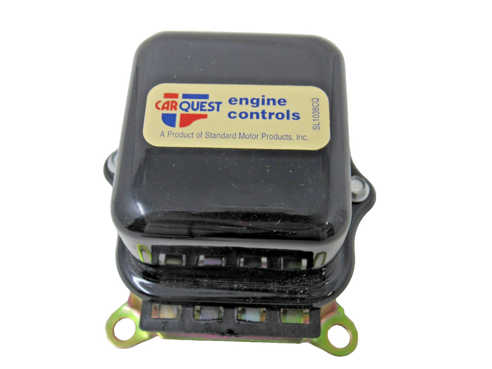 Carquest Replacement Voltage Regulator SL1038CQ Engine Controls