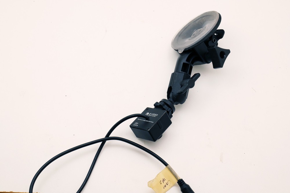 10-8 Video Digital Evidence WDR IR CCD Camera