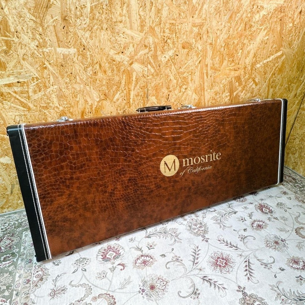 Mosrite Guitar Hard Case