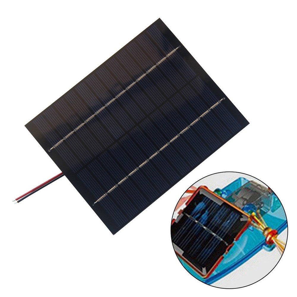 Simplified Installation Process Efficient Polycrystalline Solar Power Unit