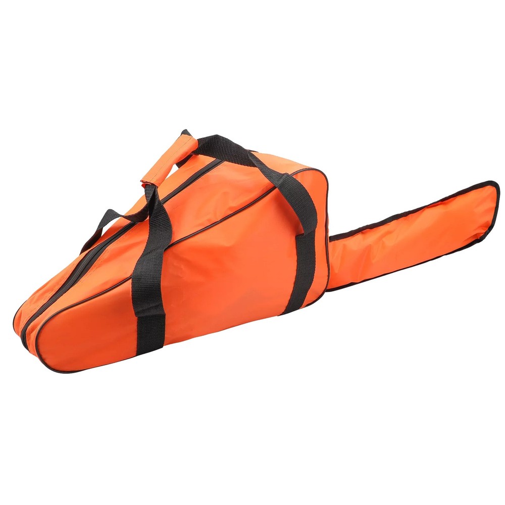 Durable Orange Oxford Cloth Chainsaw Carrying Bag Multi-purpose Tool Bag