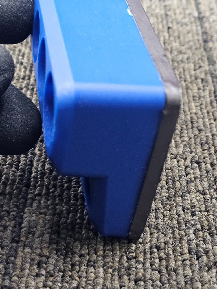 Casoman Magnetic Socket Holder Organizer Blue Replacement 4-14 Storage