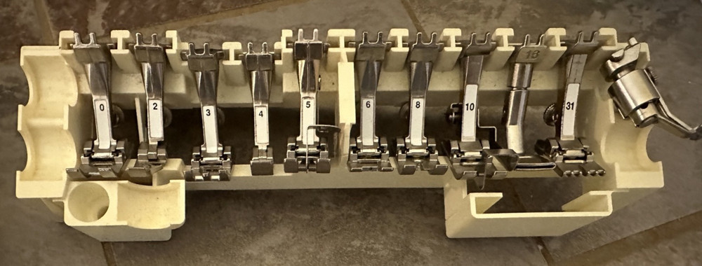 Bernina 1530 Inspiration Sewing Machine