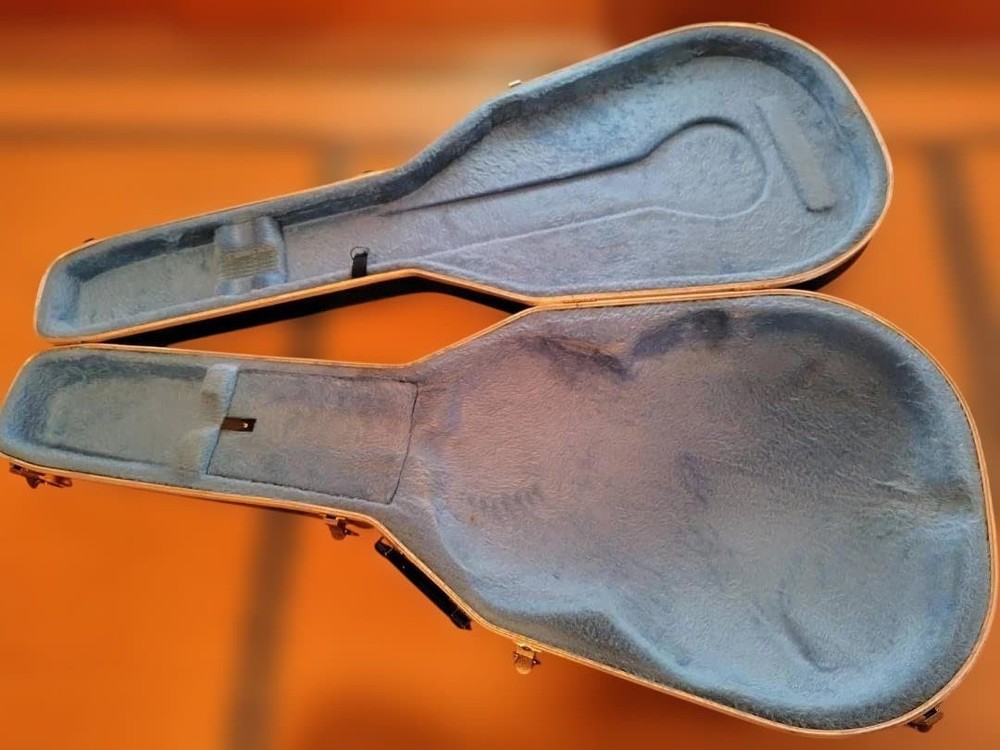 Ovation 1867Legend Super Shallow Cutaway Safe Packing!