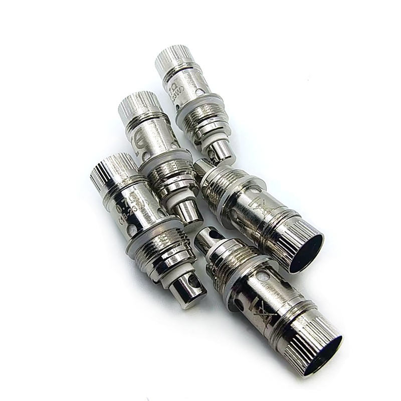 5/10/15PCS BVC COIL CORE REPLACEMENT CORE 0.7OHM/1.6OHM/1.7OHM COIL