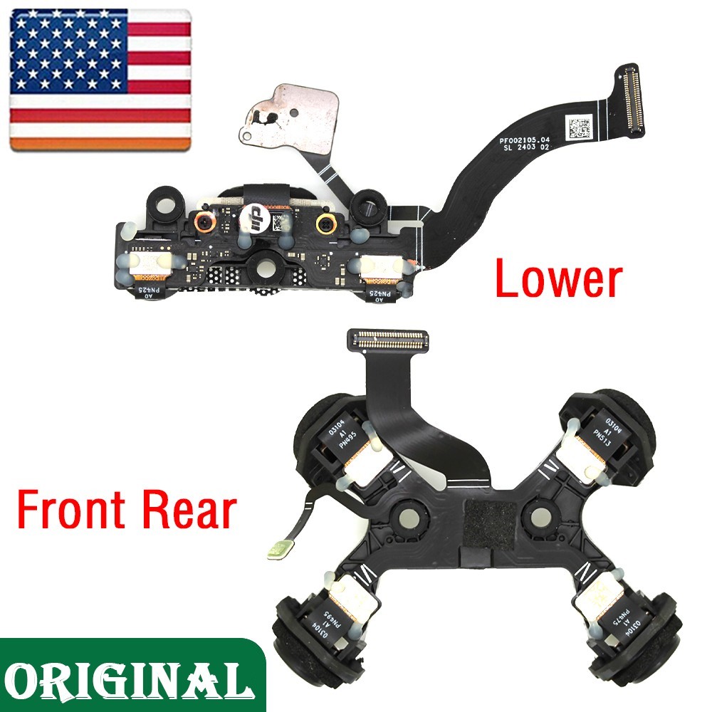 Gimbal Downward Vision Front Rear Obstacle Avoidance Sensor For DJI Mini 4 Pro