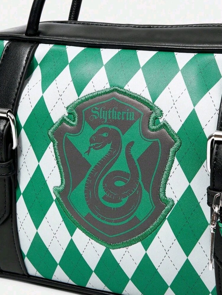 Harry Potter Slytherin Handbag