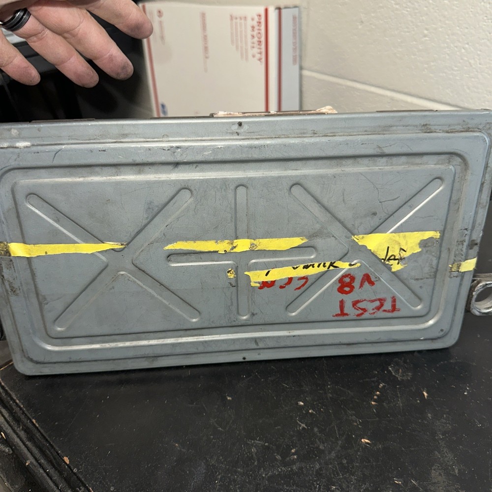 International Maxxforce Engine Computer Module ECM (1883034c91) OEM untested