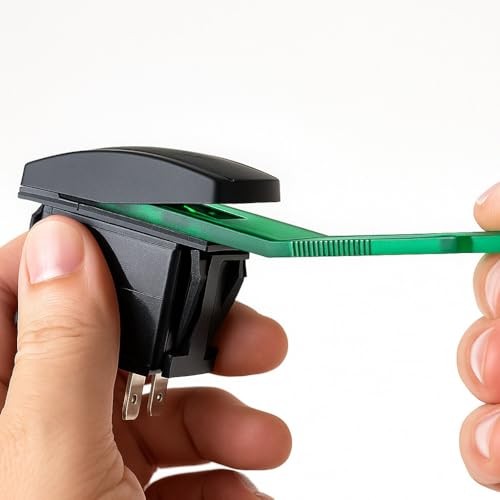 Rocker Switch Face Actuator Removal Tool