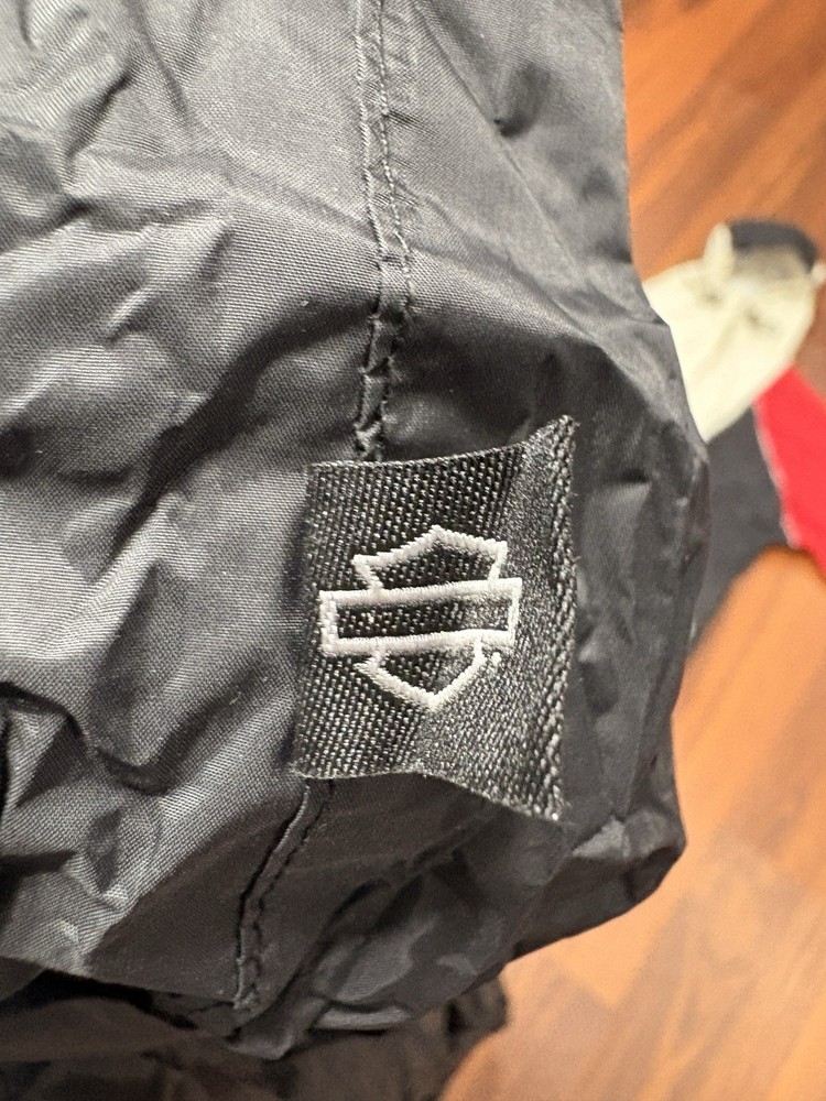 Mens Harley Davidson Rain Suit Medium